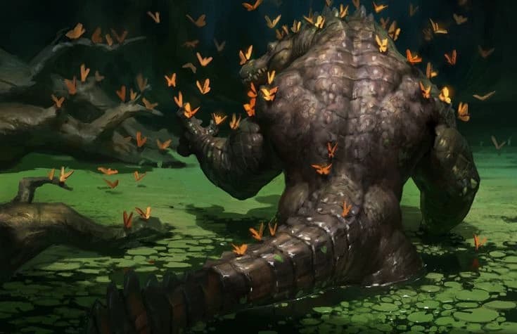 mutant crocodile thumbnail