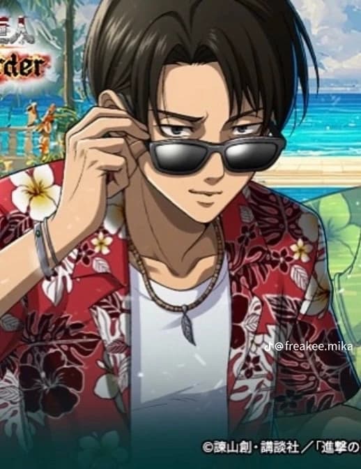 Levi ackerman  thumbnail