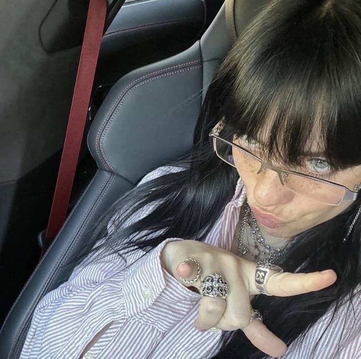 Billie Eilish thumbnail