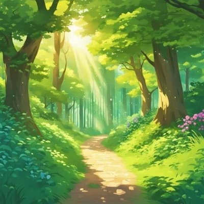 Mysterious Fantasy Forest RPG thumbnail
