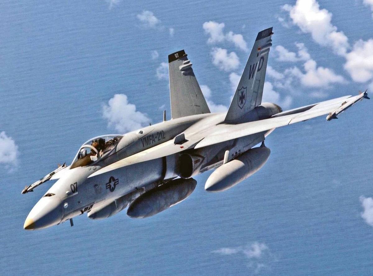 F/A-18C Hornet thumbnail