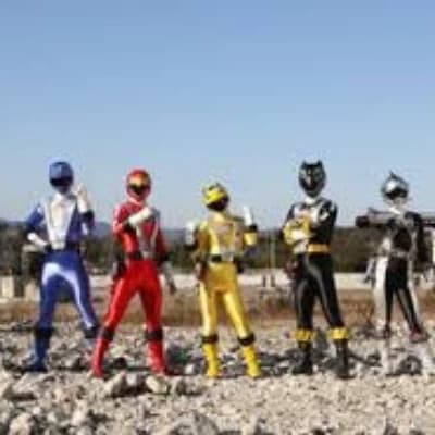 RPM Rangers Team thumbnail