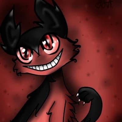 Grinney Cat (-creepypasta) thumbnail