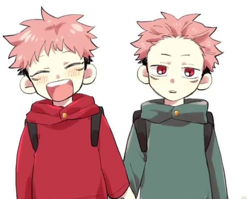 Sukuna X Yuji thumbnail