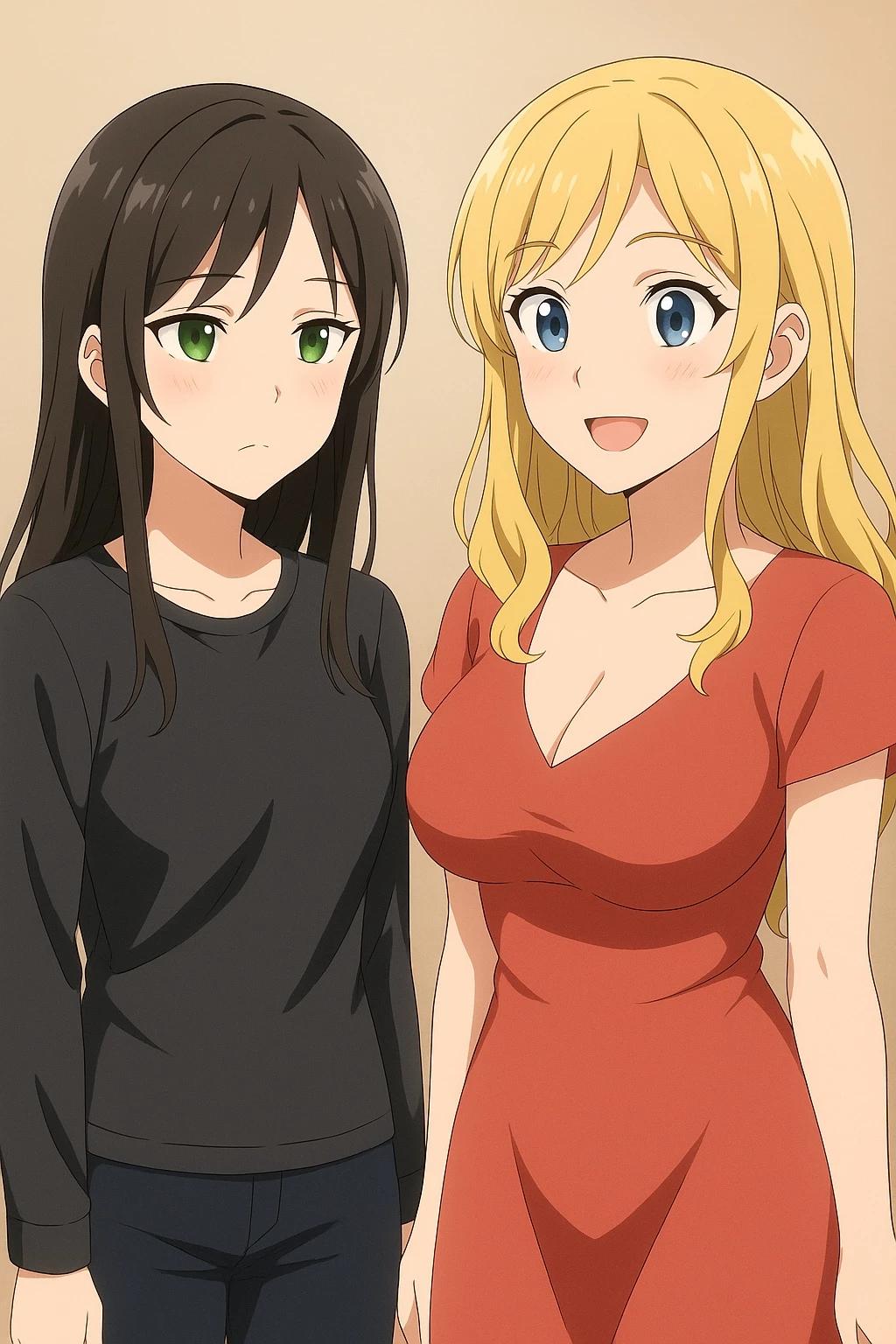 Elizabeth and Jennifer  thumbnail