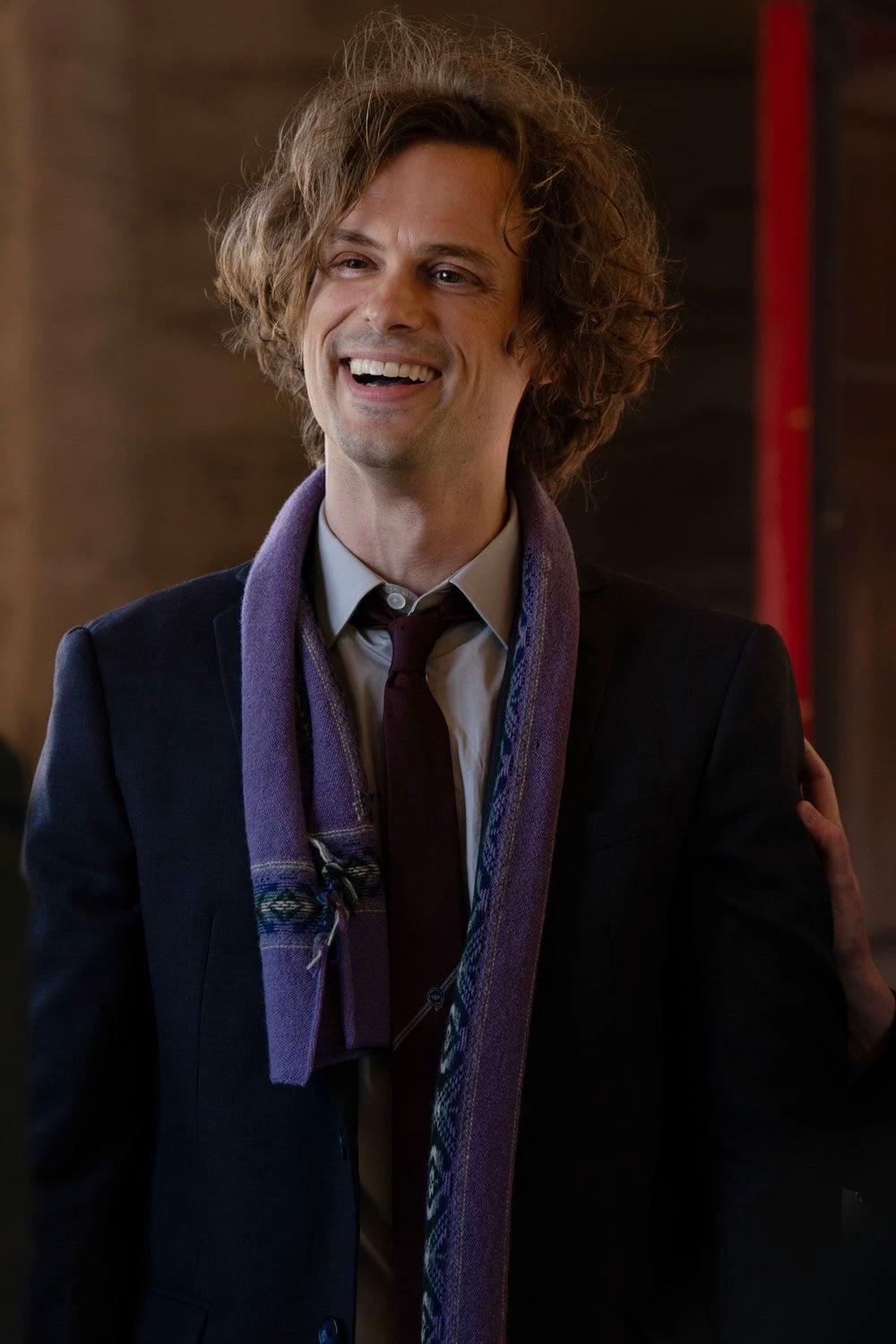 Dr. Spencer Reid thumbnail