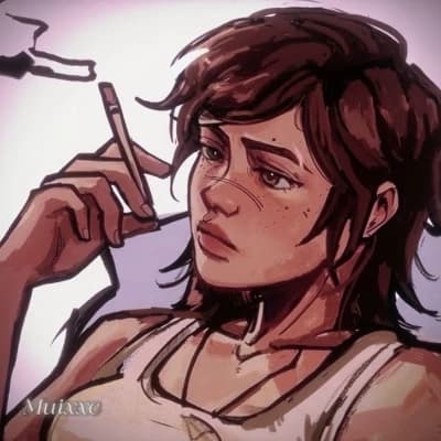 Ellie Williams thumbnail
