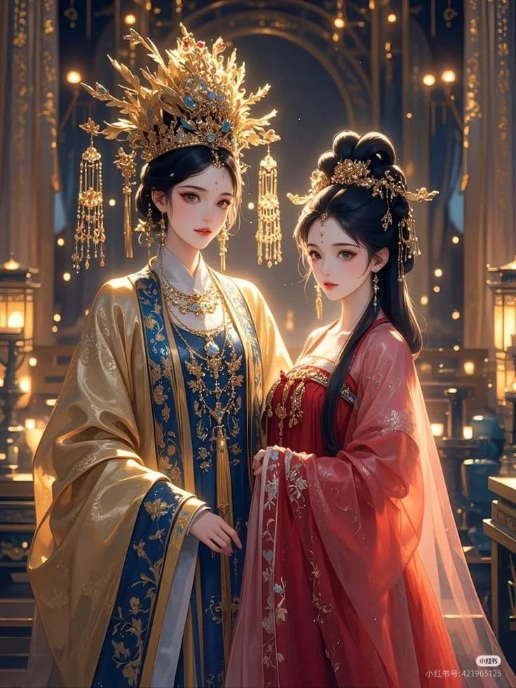 Whispered the Emperor (Whispers to the Empress) thumbnail