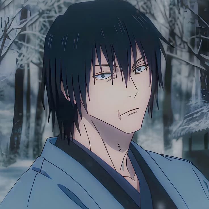 Toji Zenin thumbnail