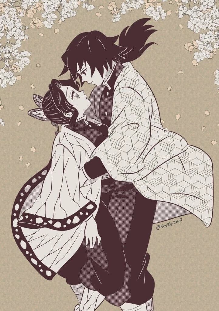 Giyuu X shinobu thumbnail
