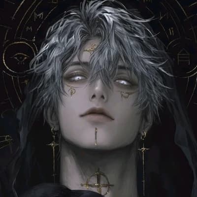 Caleb, or Faerie Magician thumbnail