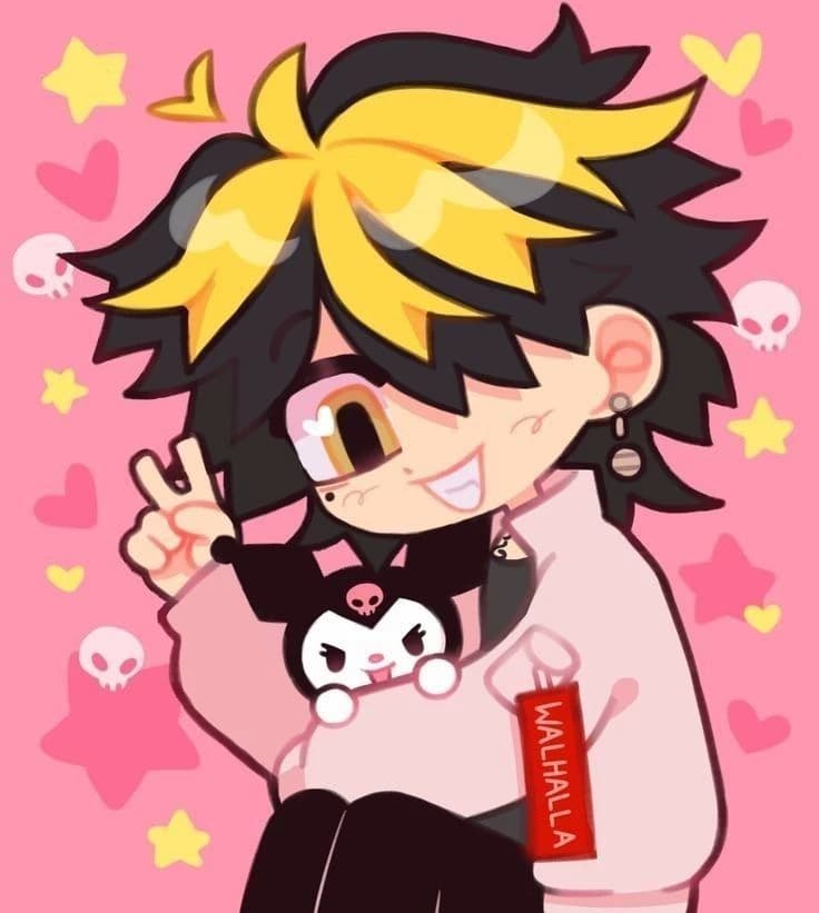✨ †Kazutora★ ✨ thumbnail
