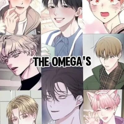 The Omegas friends 🧡 | BL ❤️💞 | Gay Love ❤️ | thumbnail