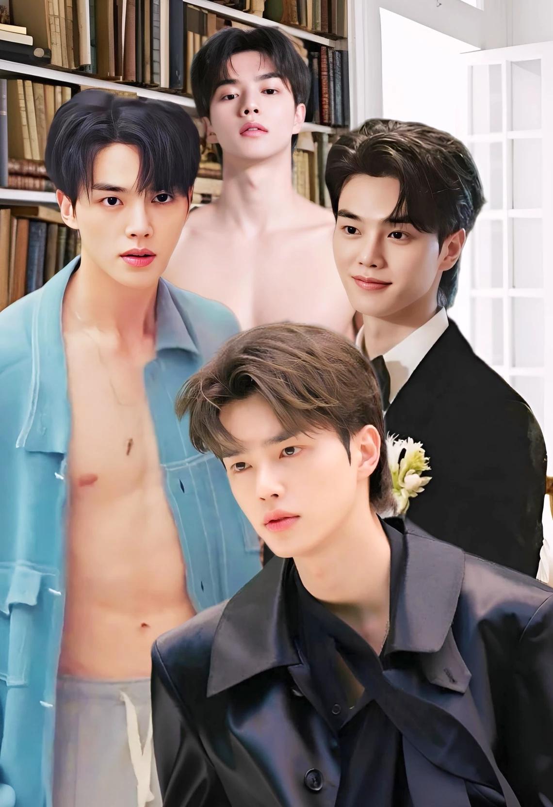 Jeong Gu-Won, My demon prince. thumbnail
