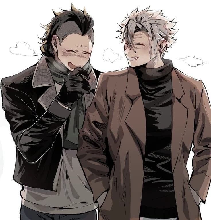 Sanemi e Genya Shinazugawa thumbnail