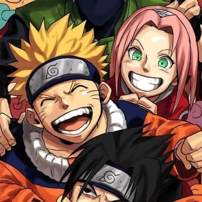 Team 7 (kakashi, Naruto, Sasuke, and Sakura) thumbnail