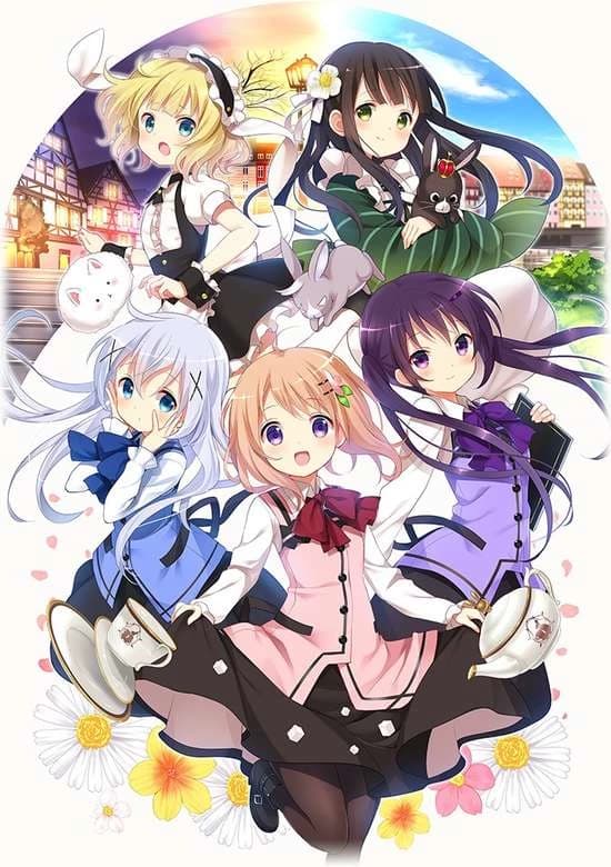 One man and five maids thumbnail
