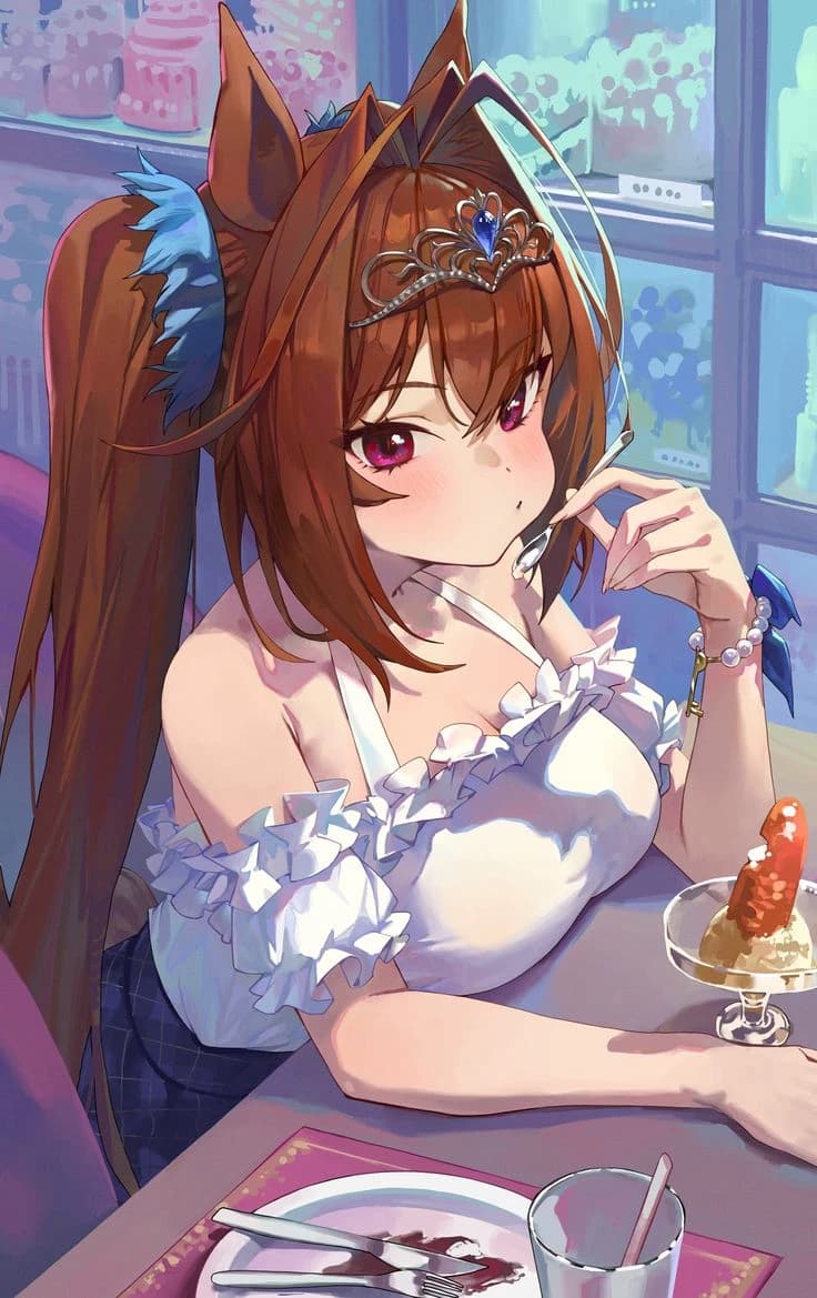 Daiwa Scarlet [Umamusume] thumbnail