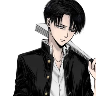 Levi Ackerman thumbnail