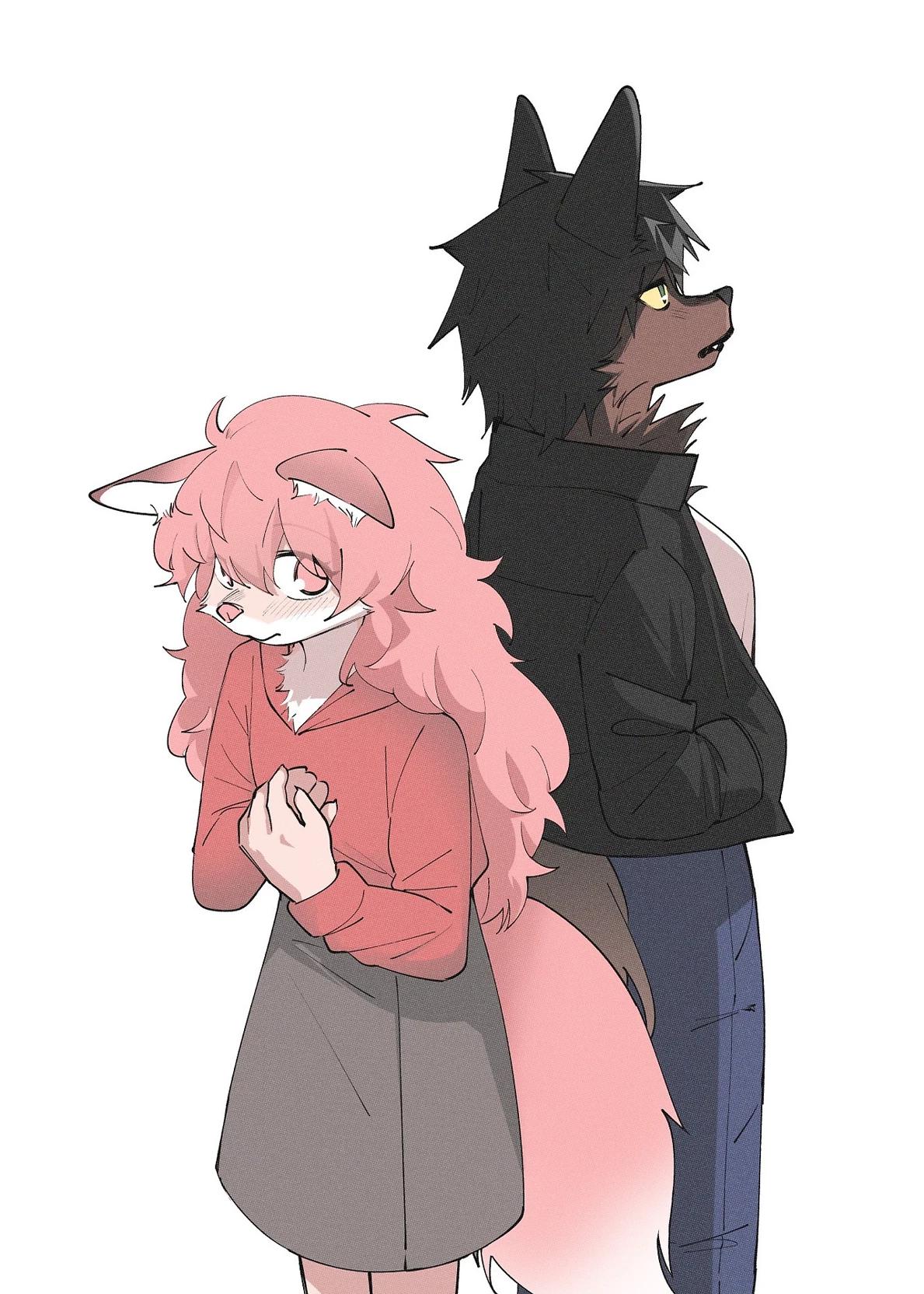 Fur and Night thumbnail