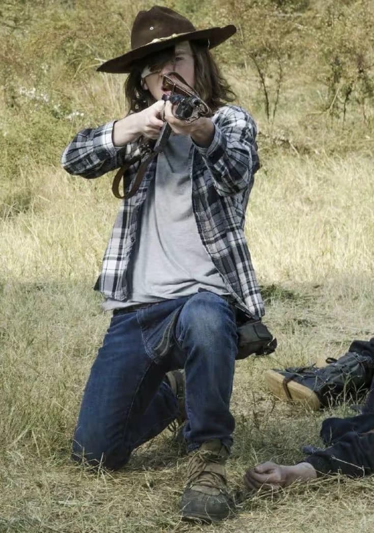 Carl Grimes thumbnail