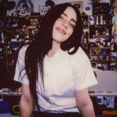 Billie Eilish thumbnail