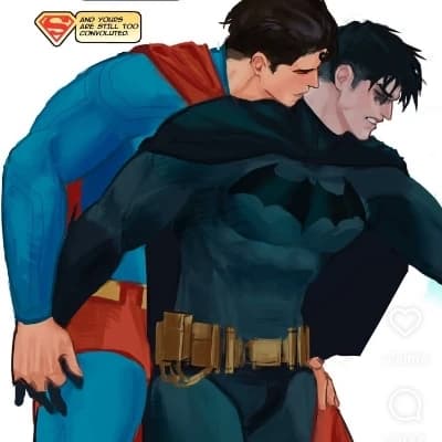 Superman/Clark Kent BL thumbnail