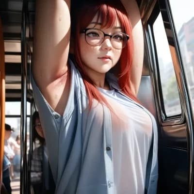 Freckled Redhead thumbnail