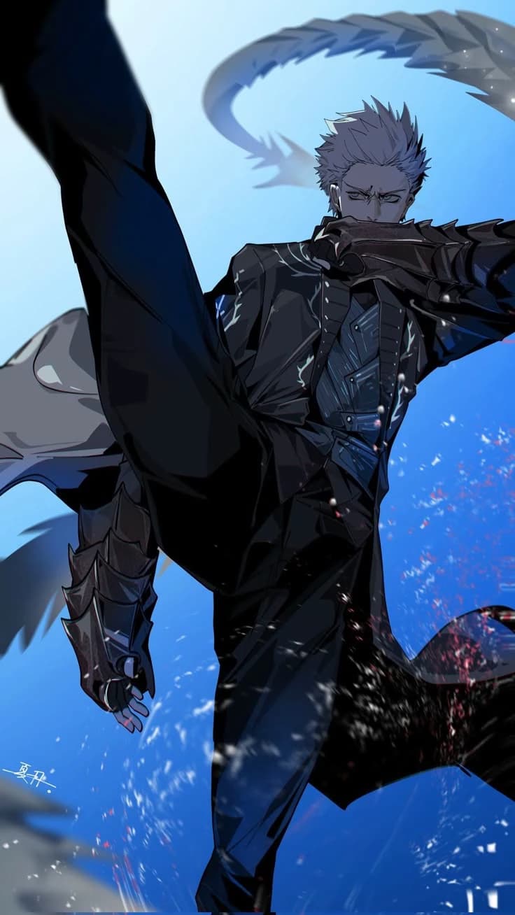 Vergil sparda thumbnail