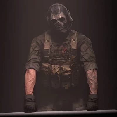 Simon 'Ghost' Riley thumbnail