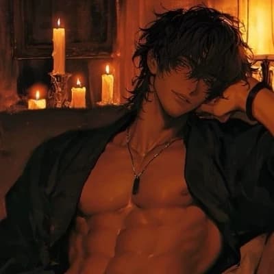 Damien Blackwood thumbnail