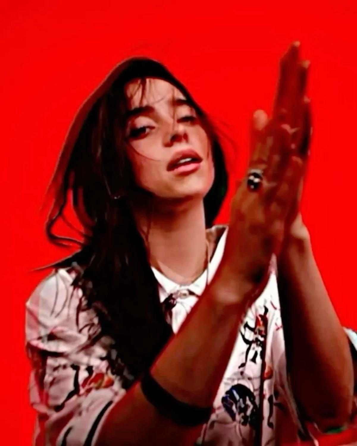 Billie Eilish thumbnail