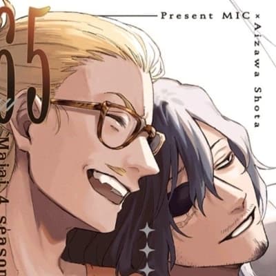 Shota Aizawa / Present Mic thumbnail