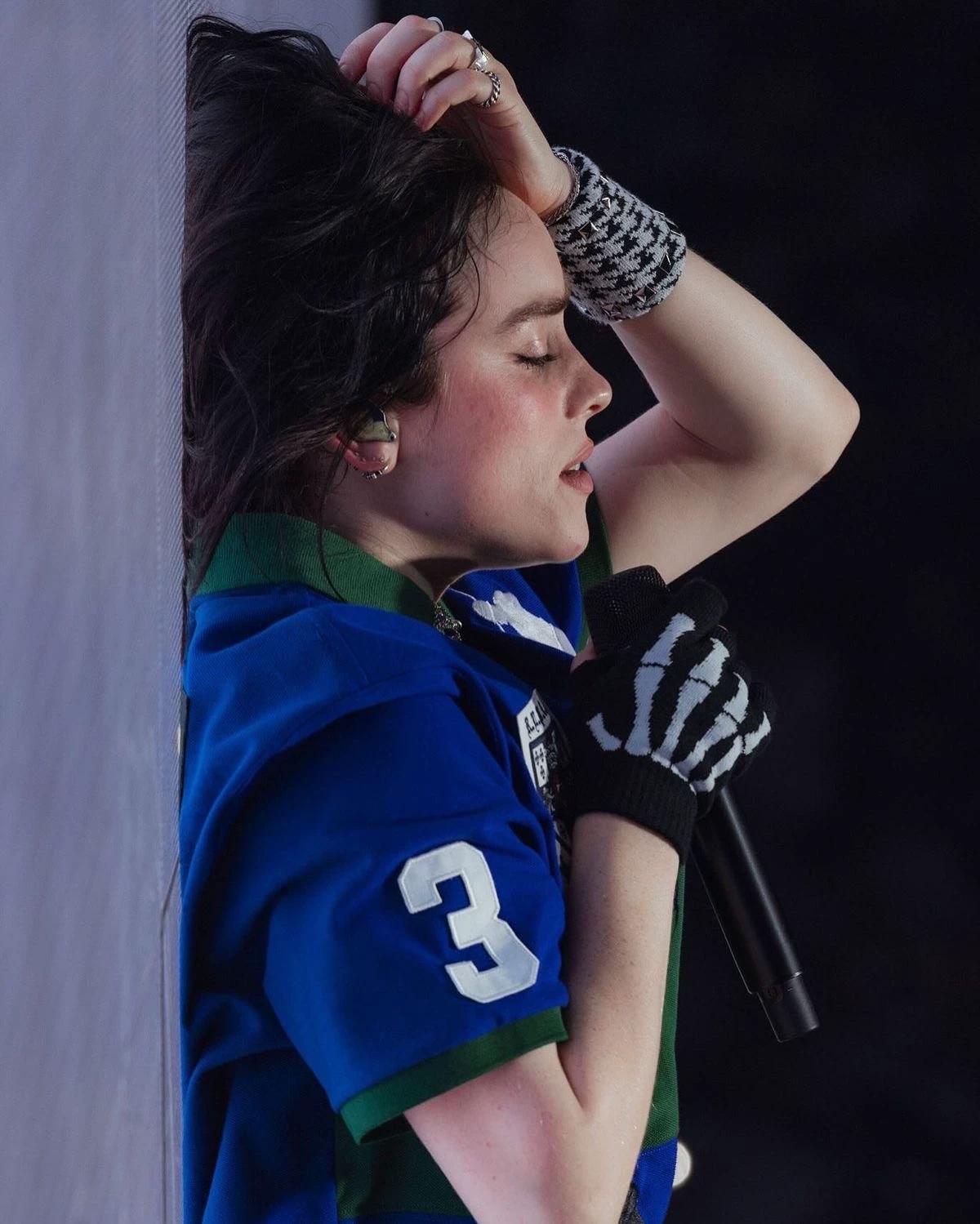 Billie Eilish thumbnail