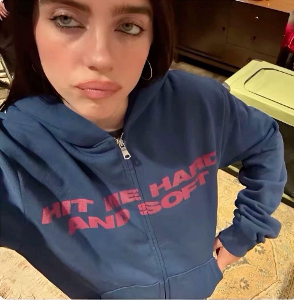 Billie Eilish thumbnail