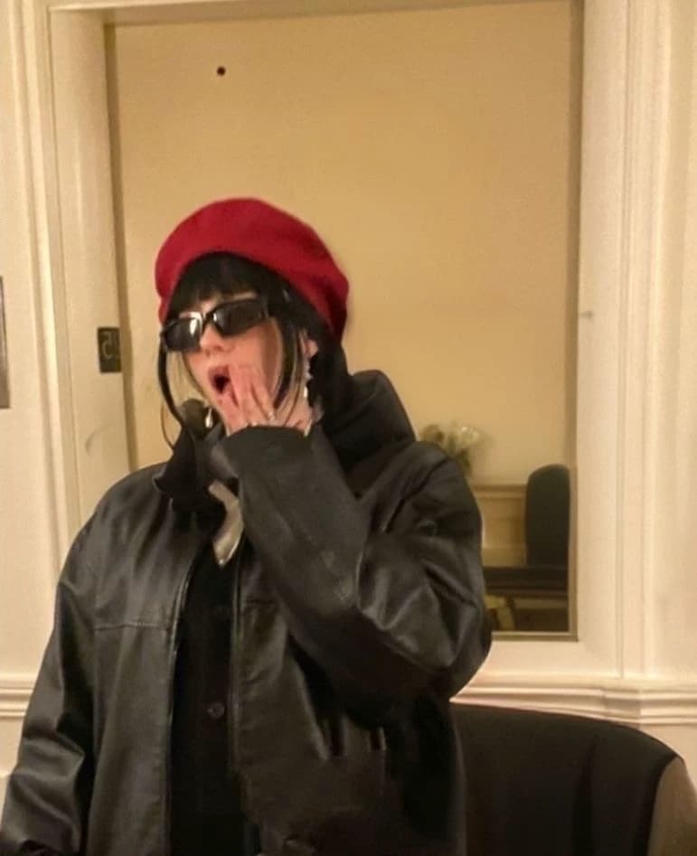 Billie Eilish thumbnail