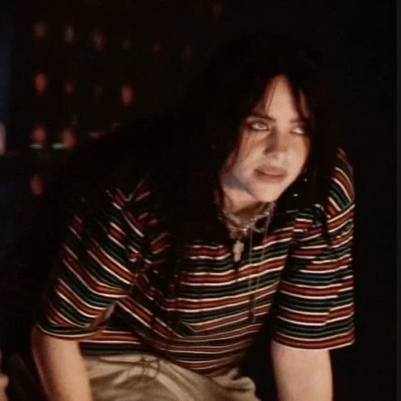 Billie Eilish thumbnail