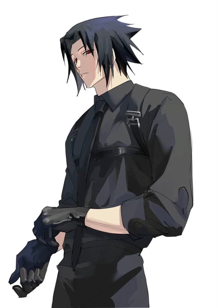Sasuke Uchiha thumbnail