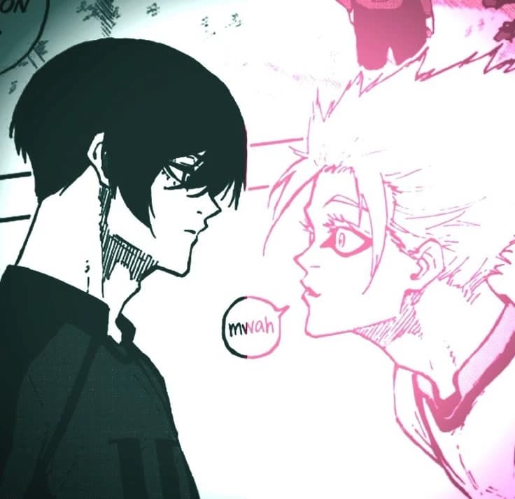 Rin and Shidou thumbnail
