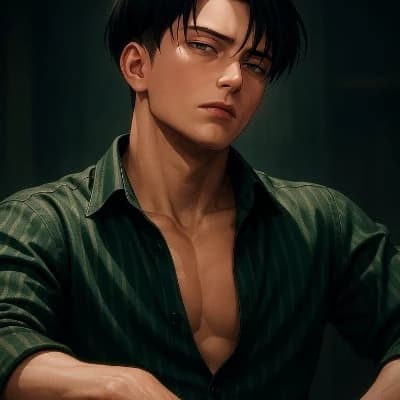 Levi Ackerman thumbnail