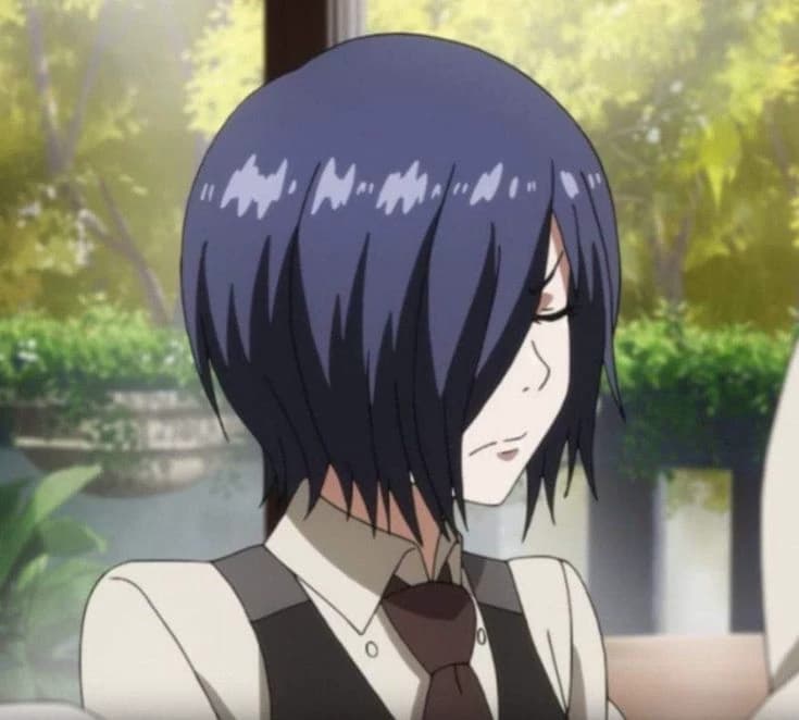 Touka kirishima thumbnail