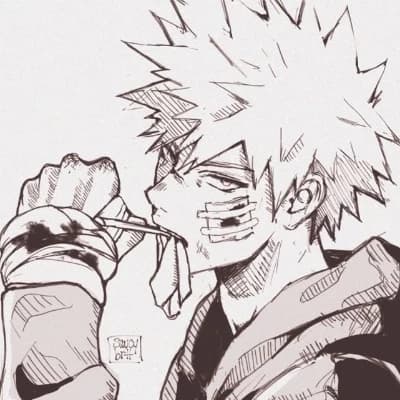 ★ katsuki bakugo | Revelation Zombie | Omemegaverso ★ thumbnail