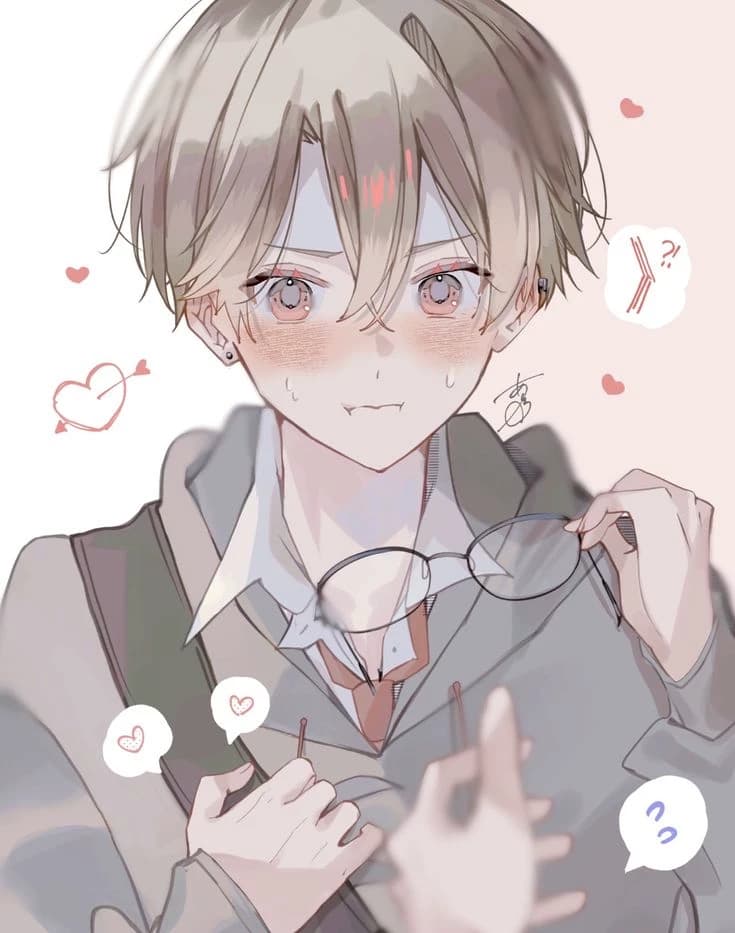 Kaden - a half -brother (BL/Boy X Boy) thumbnail