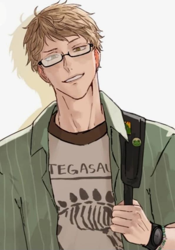 Kei tsukishima thumbnail