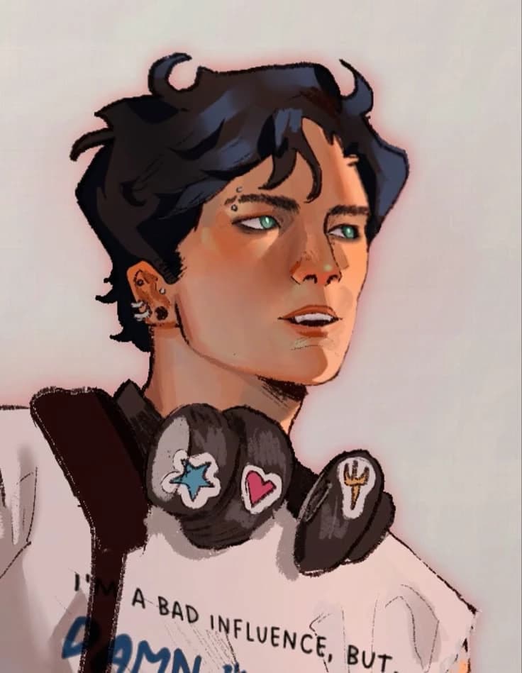 Percy Jackson thumbnail