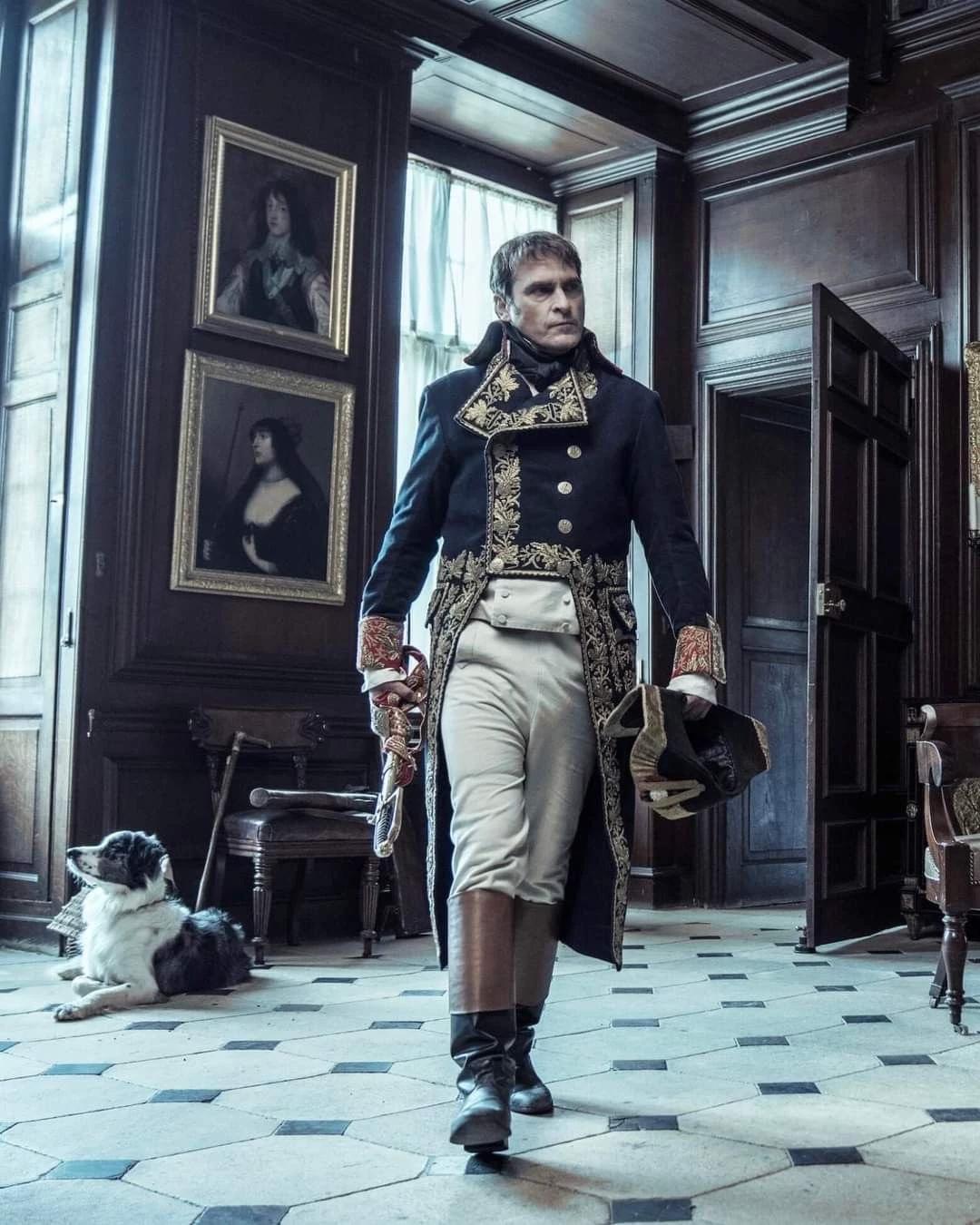 Napoleon Bonaparte Joaquín Phoenix thumbnail