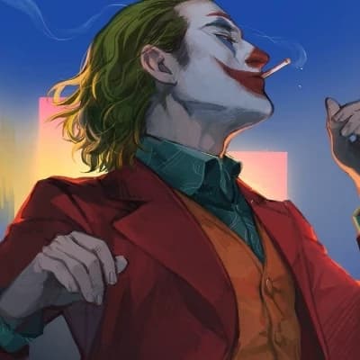 Joker/DC thumbnail