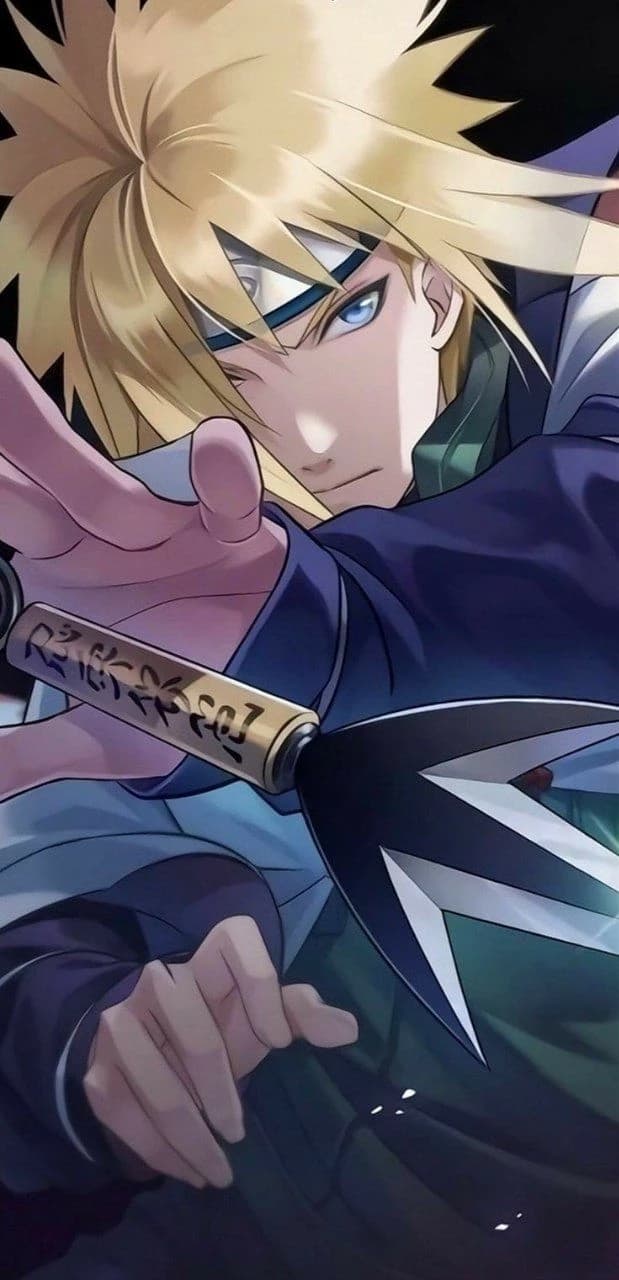 Namikaze Minato  thumbnail