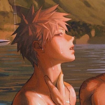 Katsuki Bakugo (BL) thumbnail