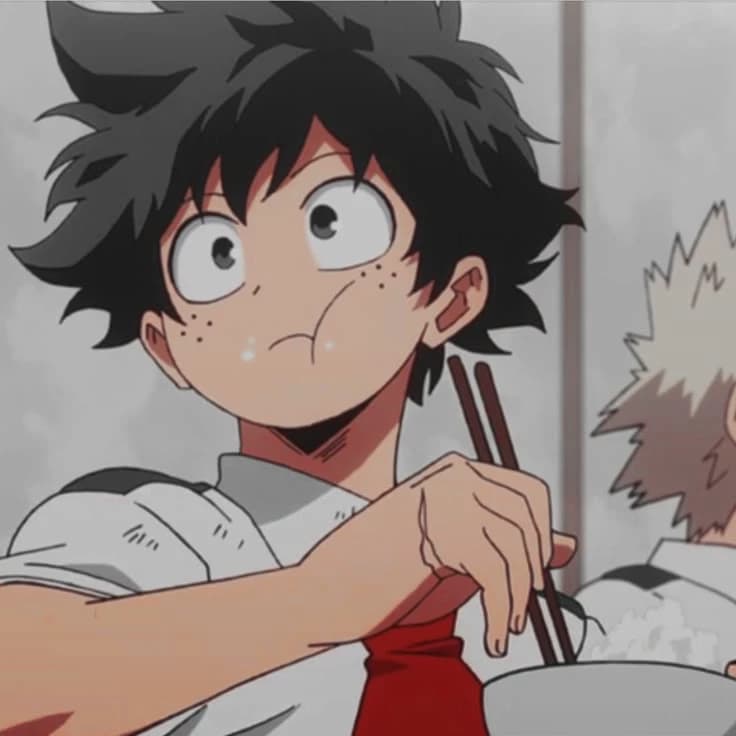 midoriya thumbnail